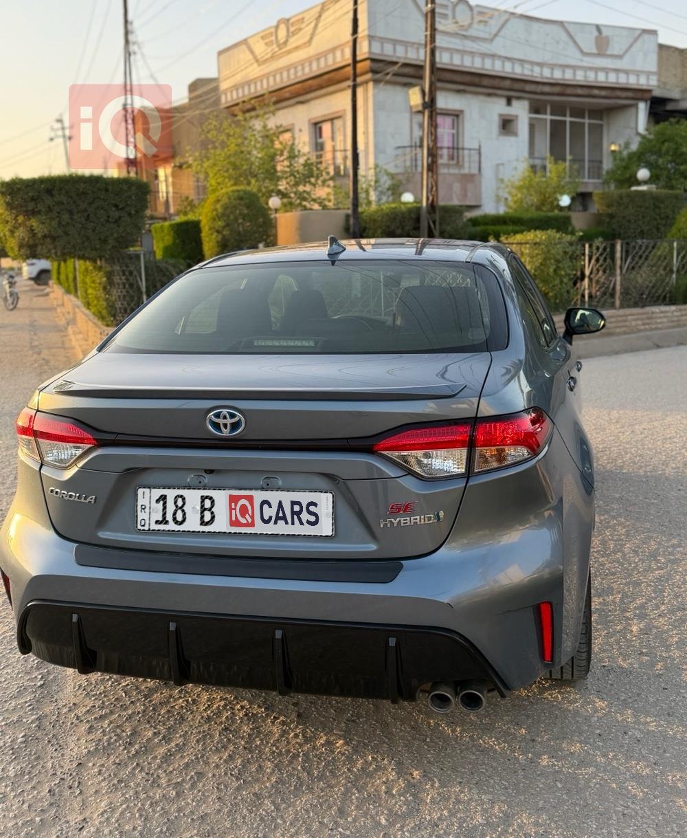 تويوتا كورولا